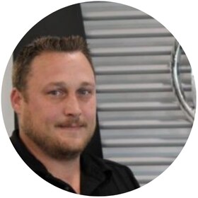 Staff member Shaun Scheidler from ID_e451ab