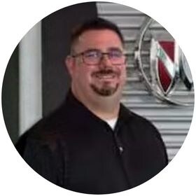 Staff member Matt Schauman from ID_e451ab