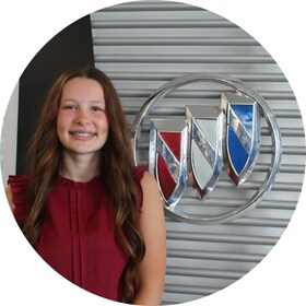 Staff member Cambria Weiss from ID_762e2d