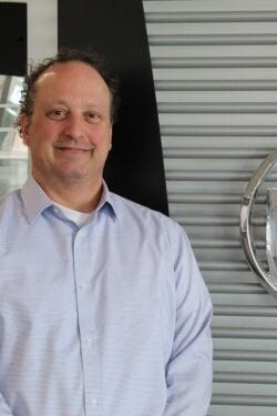 Staff member Michael Zanzarella from ID_e451ab