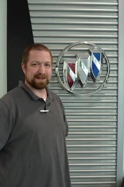 Staff member David Fuller from ID_a1503e