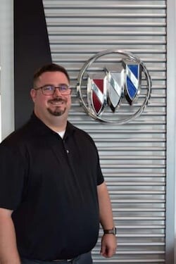 Staff member Matt Schauman from ID_e451ab