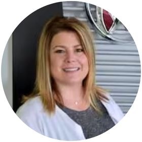 Staff member Heather Klopf from ID_ea7a33