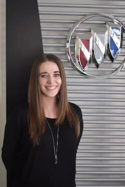 Staff member Sara Berry from ID_762e2d
