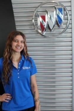 Staff member Kirstin Murday from ID_c850f8