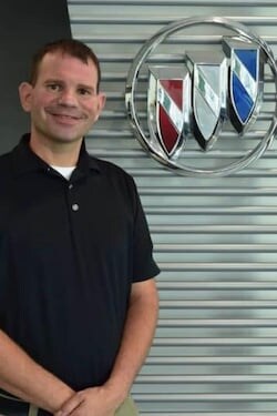 Staff member Adam Whiteherse from ID_c850f8