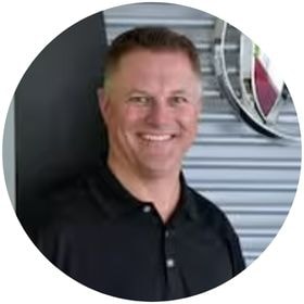 Staff member Brent Goik from ID_ea7a33