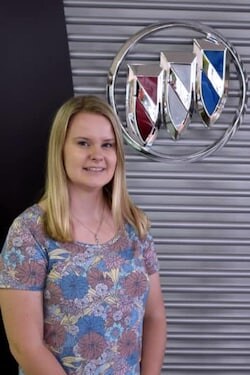 Staff member Breeana King from ID_92d330