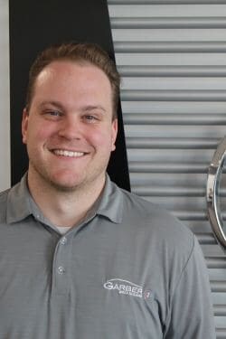 Staff member Spencer MacMillan from ID_fd5162