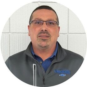 Staff member Chad Valliere from ID_fd5162
