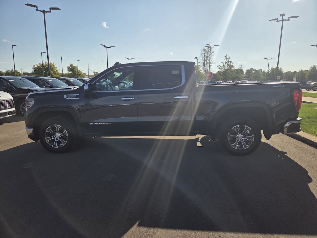 Used 2025 GMC Sierra 1500 SLT Truck