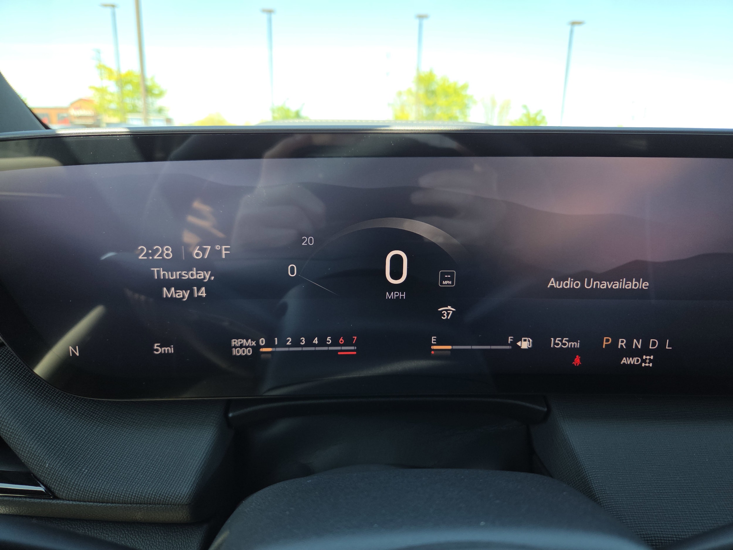 2026 Buick Enclave Preferred - Photo 18