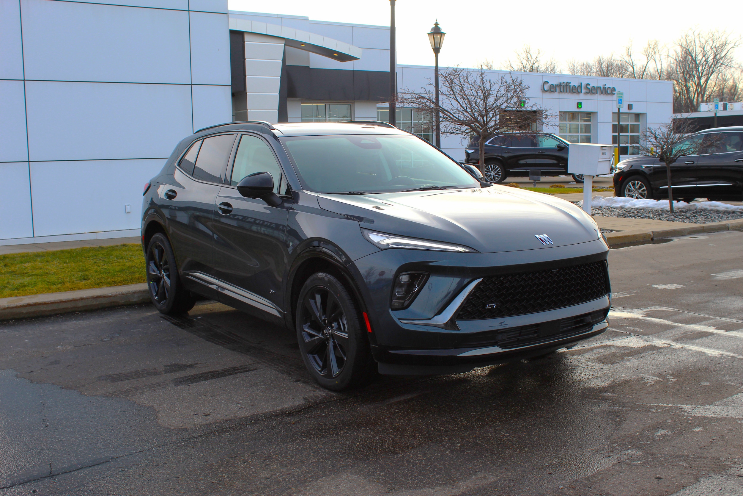 2026 Buick Envision Sport Touring's photo