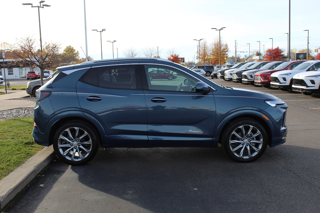 New 2026 Buick Encore GX Avenir SUV