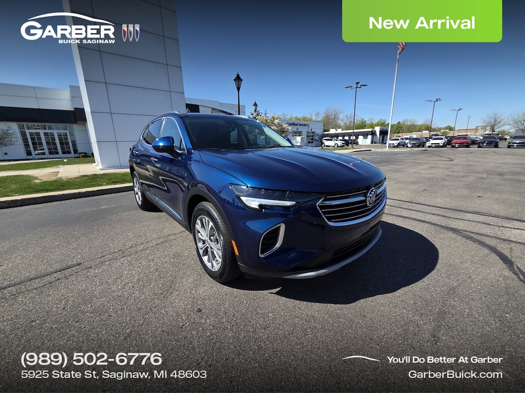 Used 2023 Buick Envision Preferred SUV