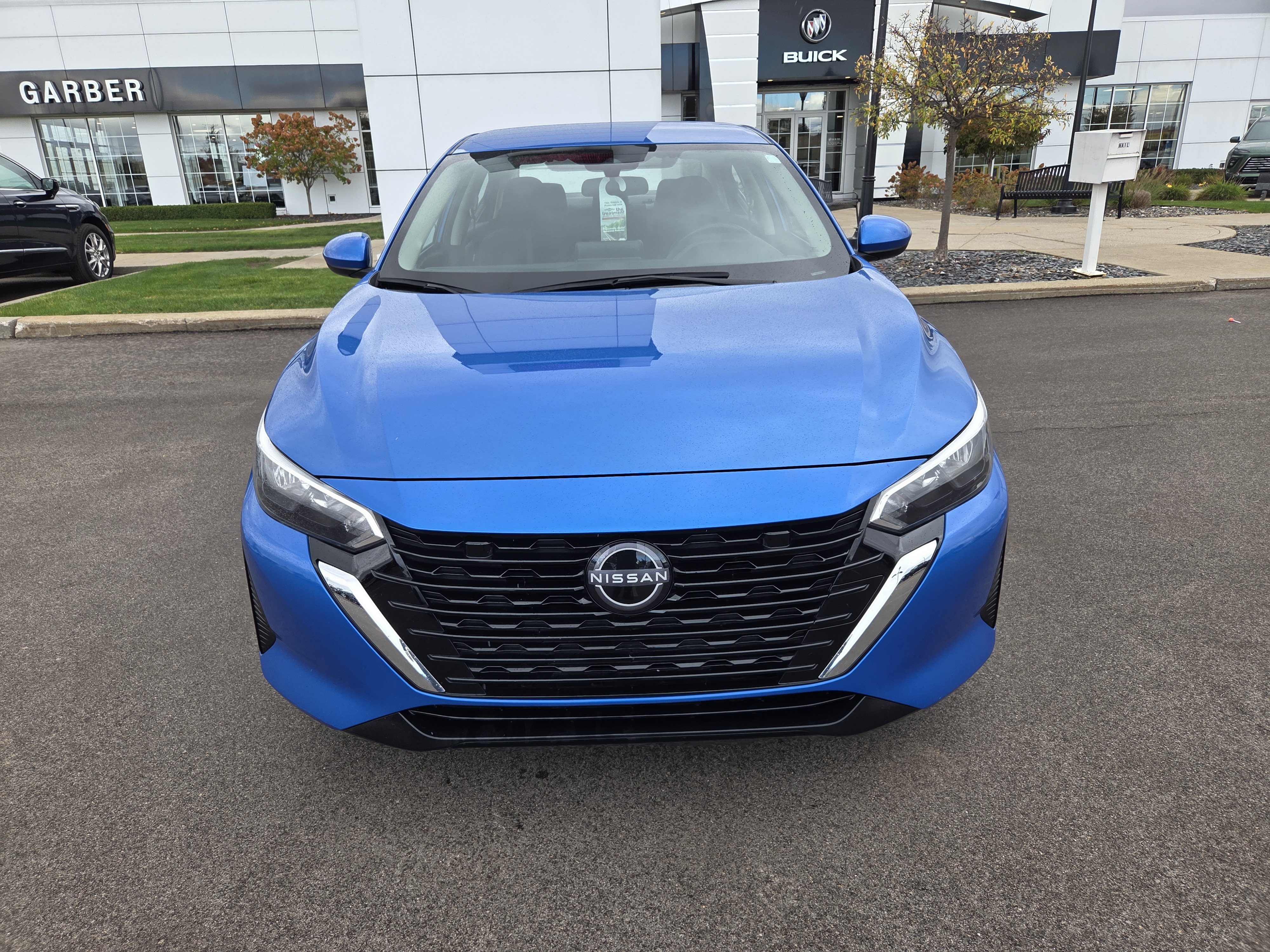 Used 2024 Nissan Sentra SV Sedan