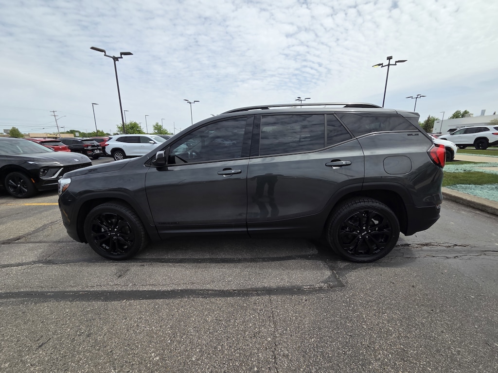 Used 2019 GMC Terrain SLE SUV