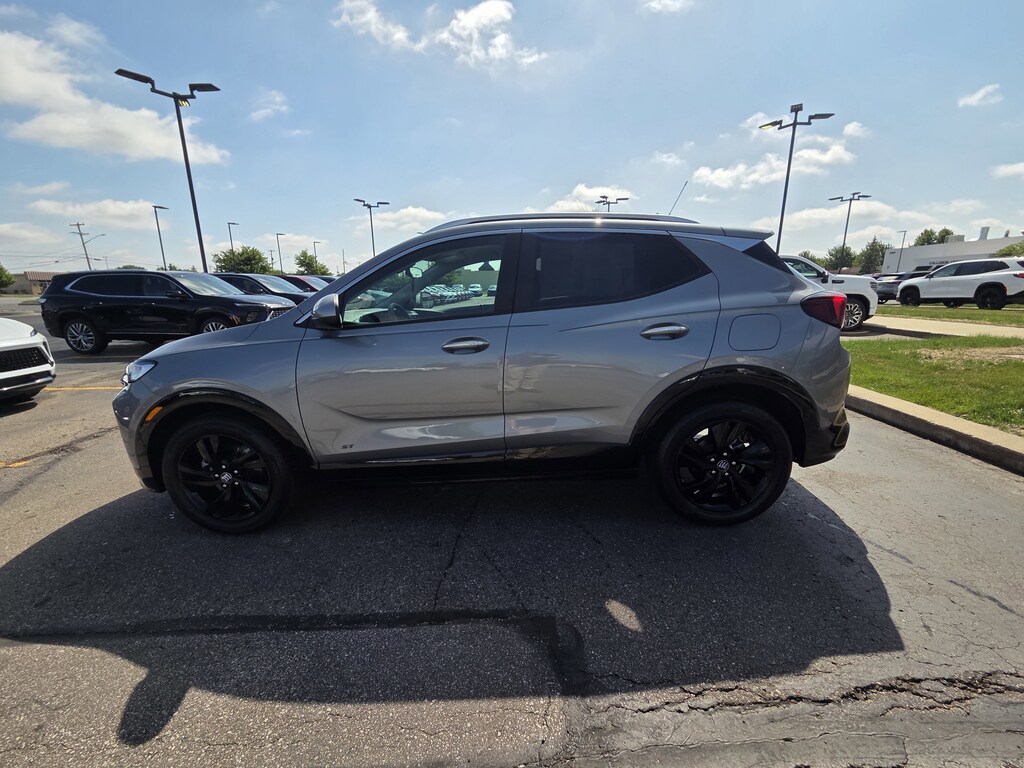 Used 2025 Buick Encore GX Sport Touring SUV
