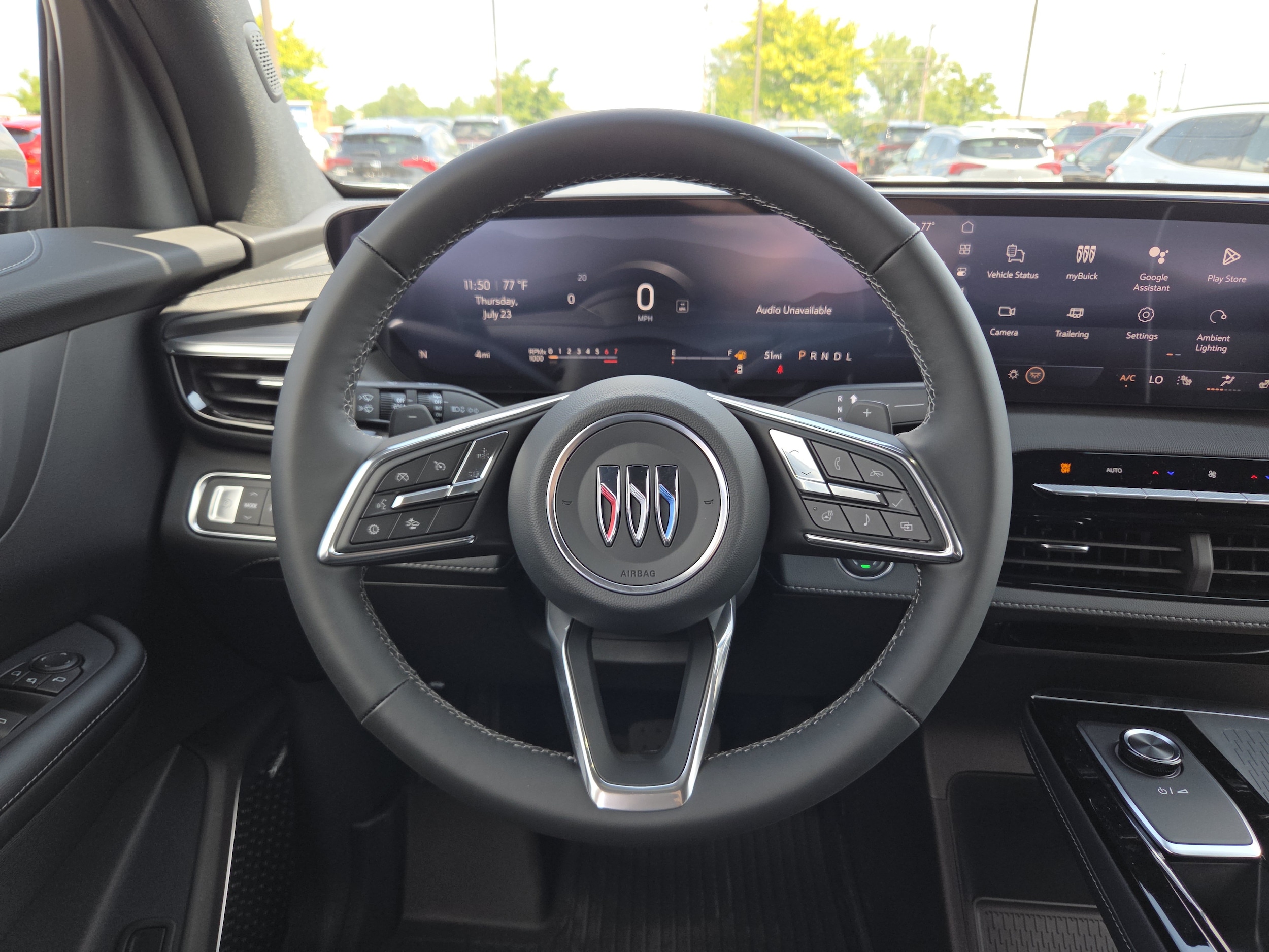 2026 Buick Enclave Preferred - Photo 16