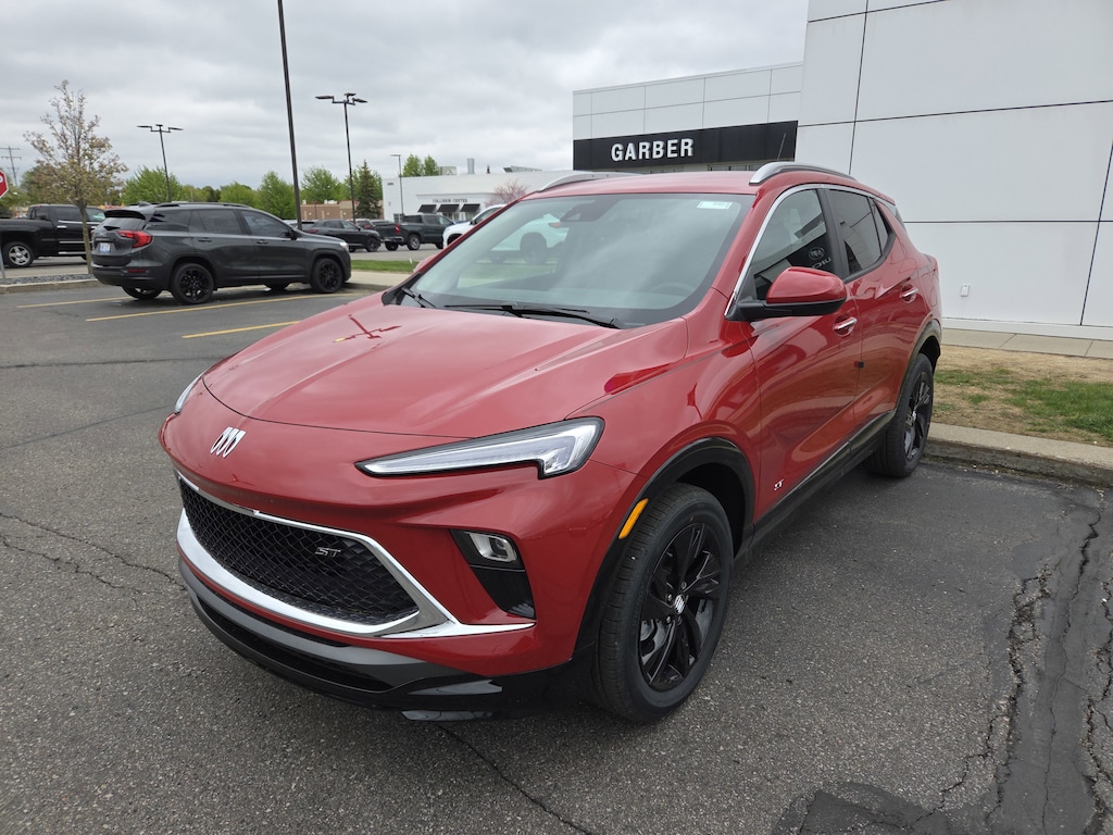 New 2026 Buick Encore GX Sport Touring SUV