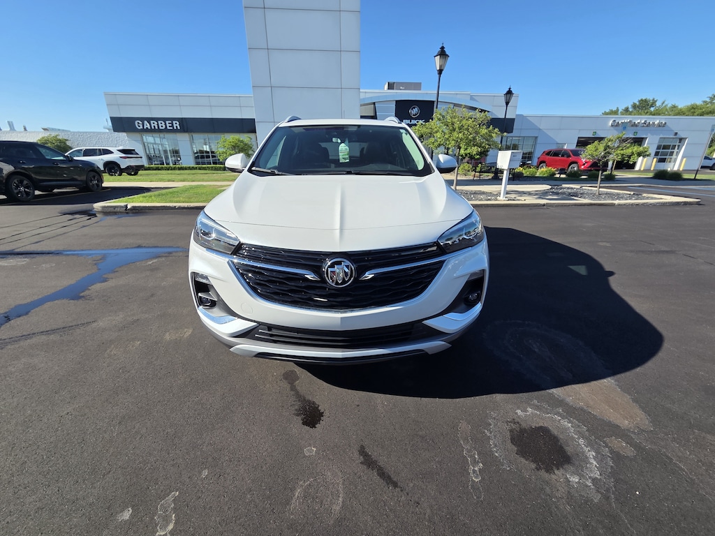 Used 2023 Buick Encore GX Essence SUV