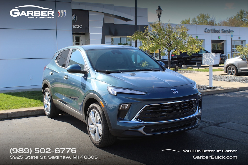 New 2026 Buick Encore GX Preferred SUV