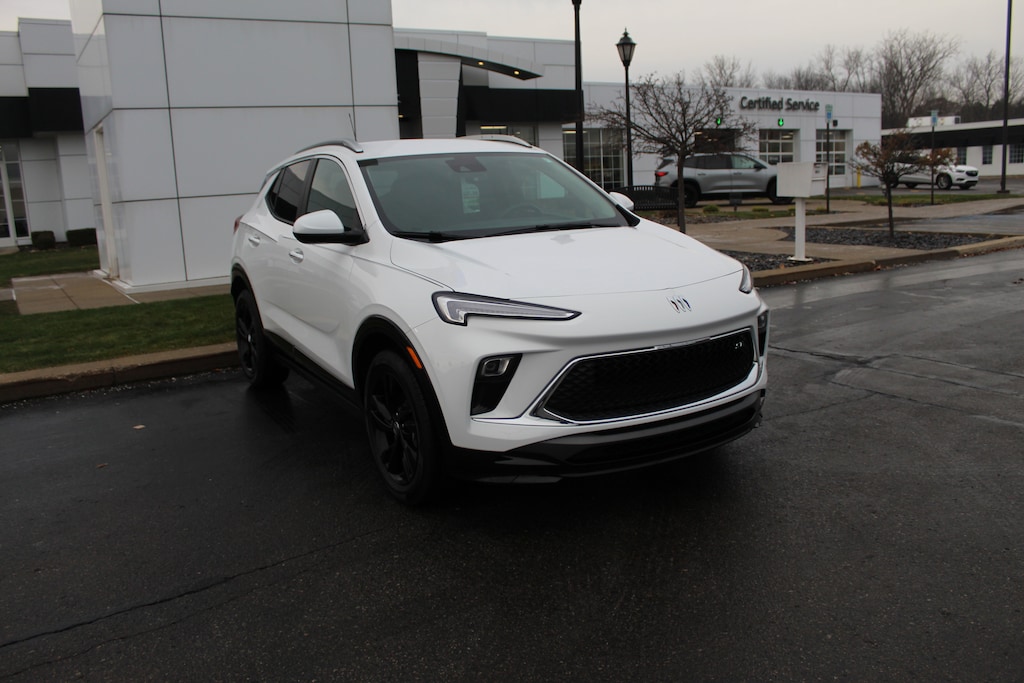 Used 2024 Buick Encore GX Sport Touring SUV