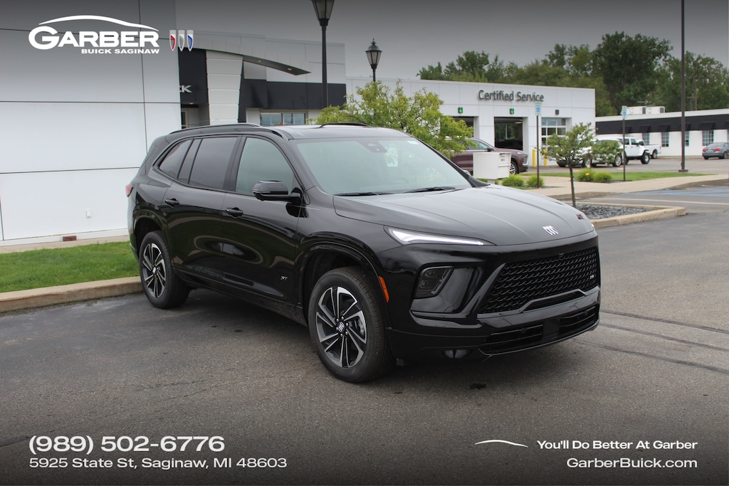 New 2026 Buick Enclave Sport Touring SUV