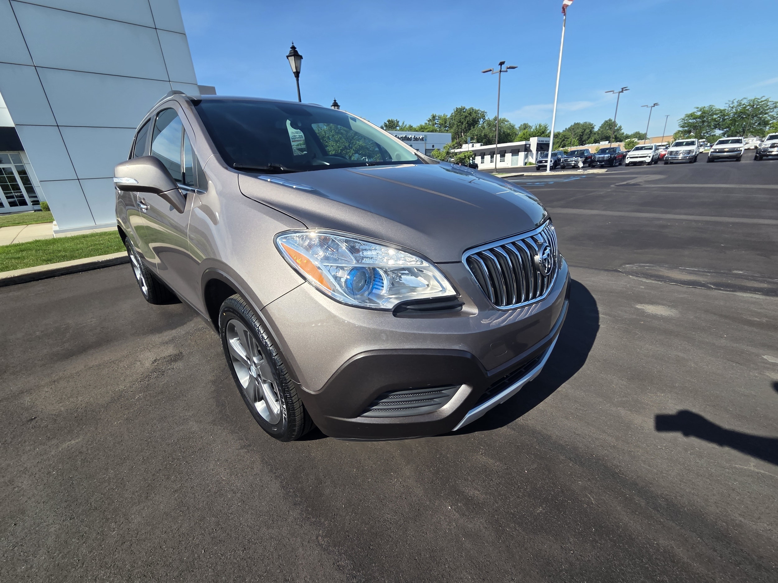2014 Buick Encore AWD's photo