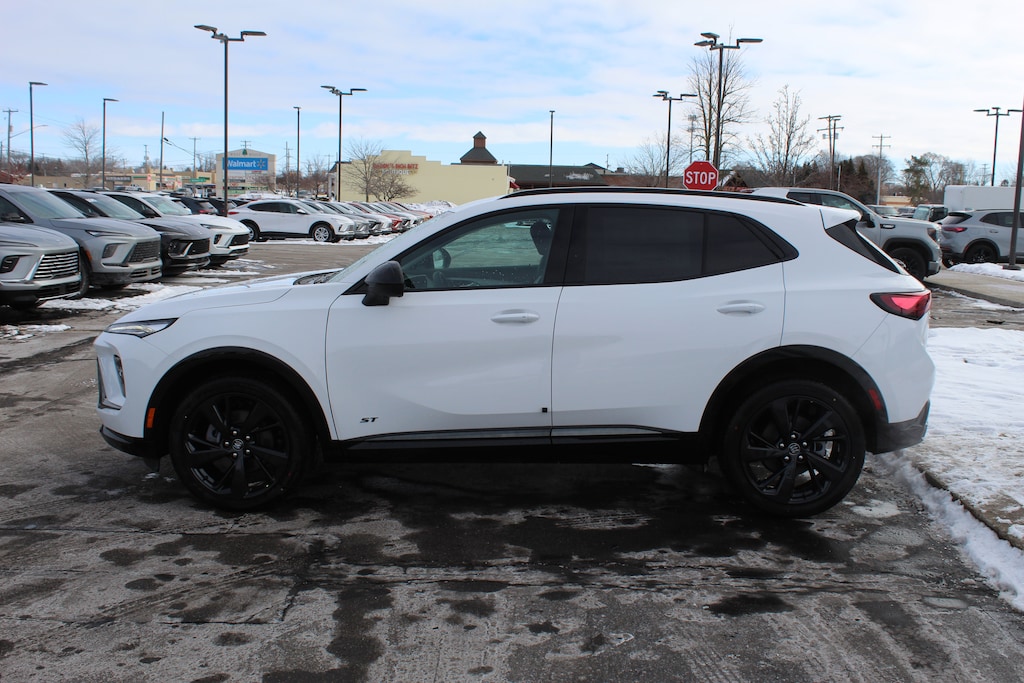 New 2026 Buick Envision Sport Touring SUV