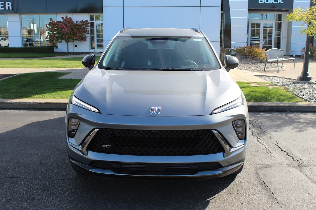 New 2025 Buick Envision Sport Touring SUV