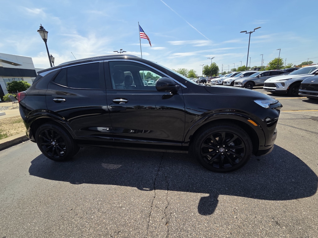 Used 2024 Buick Encore GX Sport Touring SUV