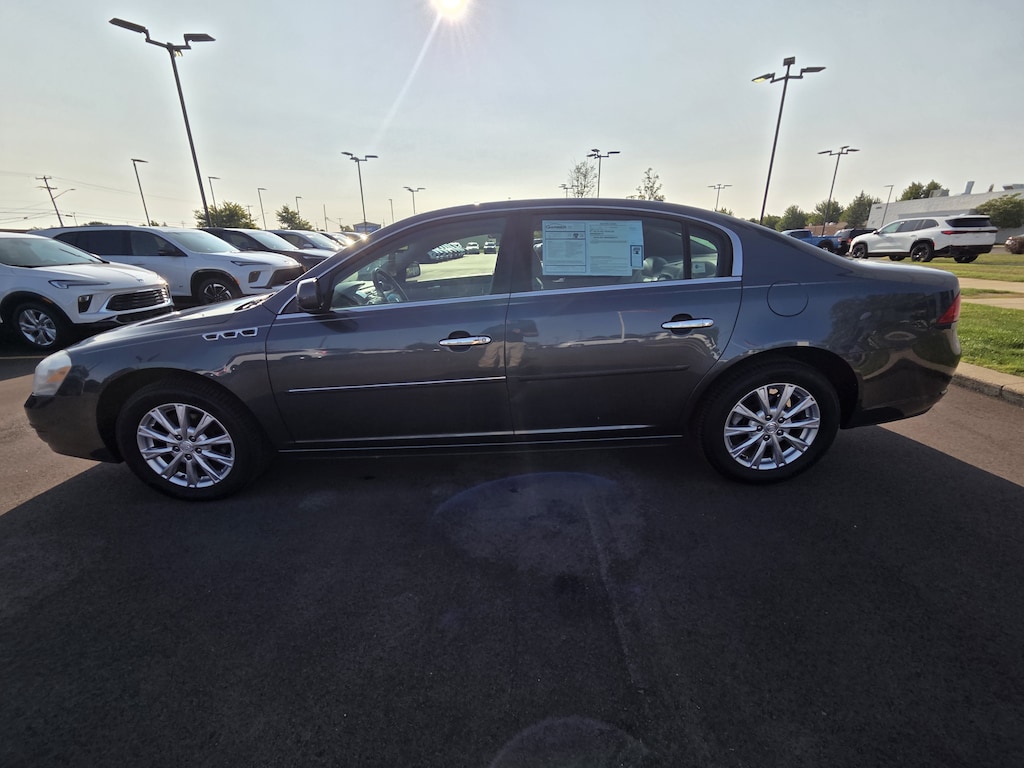 Used 2010 Buick Lucerne CXL Sedan