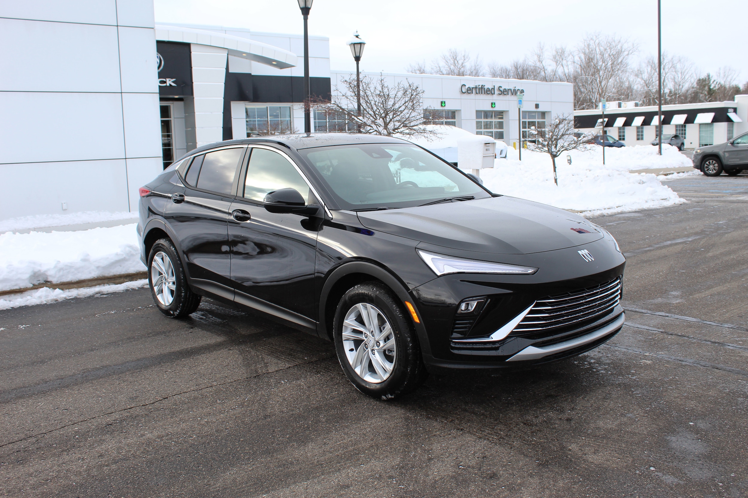 2026 Buick Envista Preferred's photo