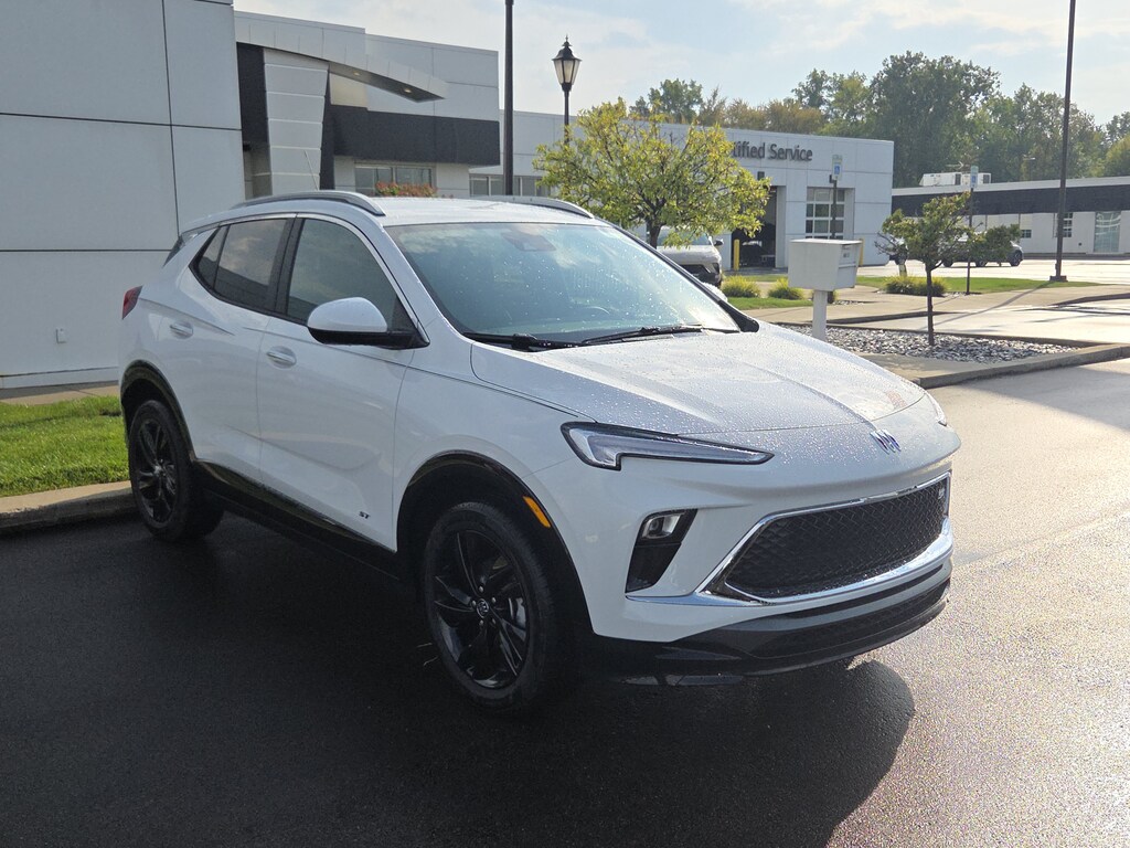 New 2026 Buick Encore GX Sport Touring SUV