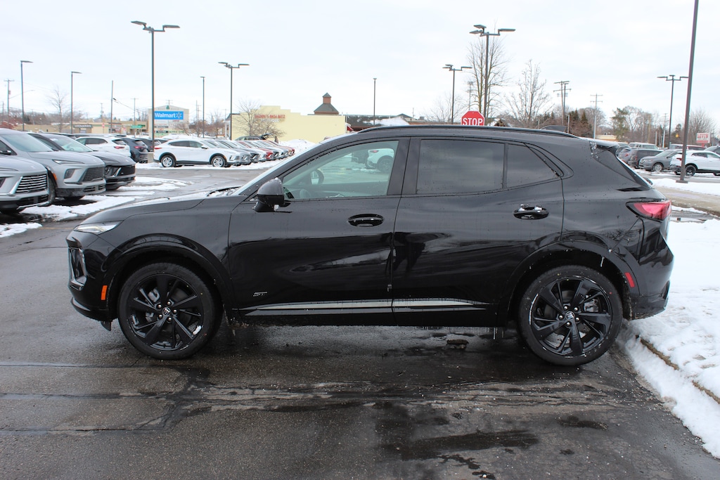 New 2026 Buick Envision Sport Touring SUV