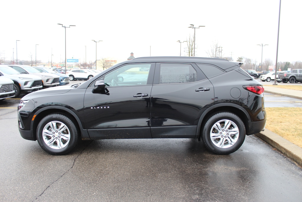 Used 2020 Chevrolet Blazer LT SUV