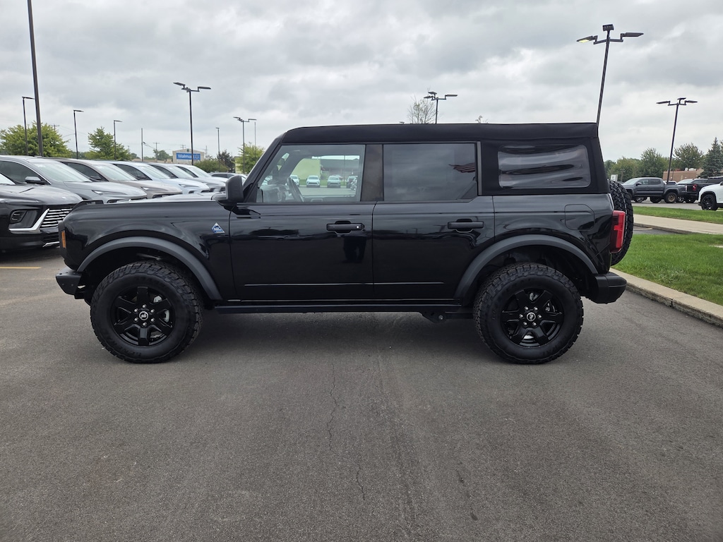 Used 2024 Ford Bronco Black Diamond SUV