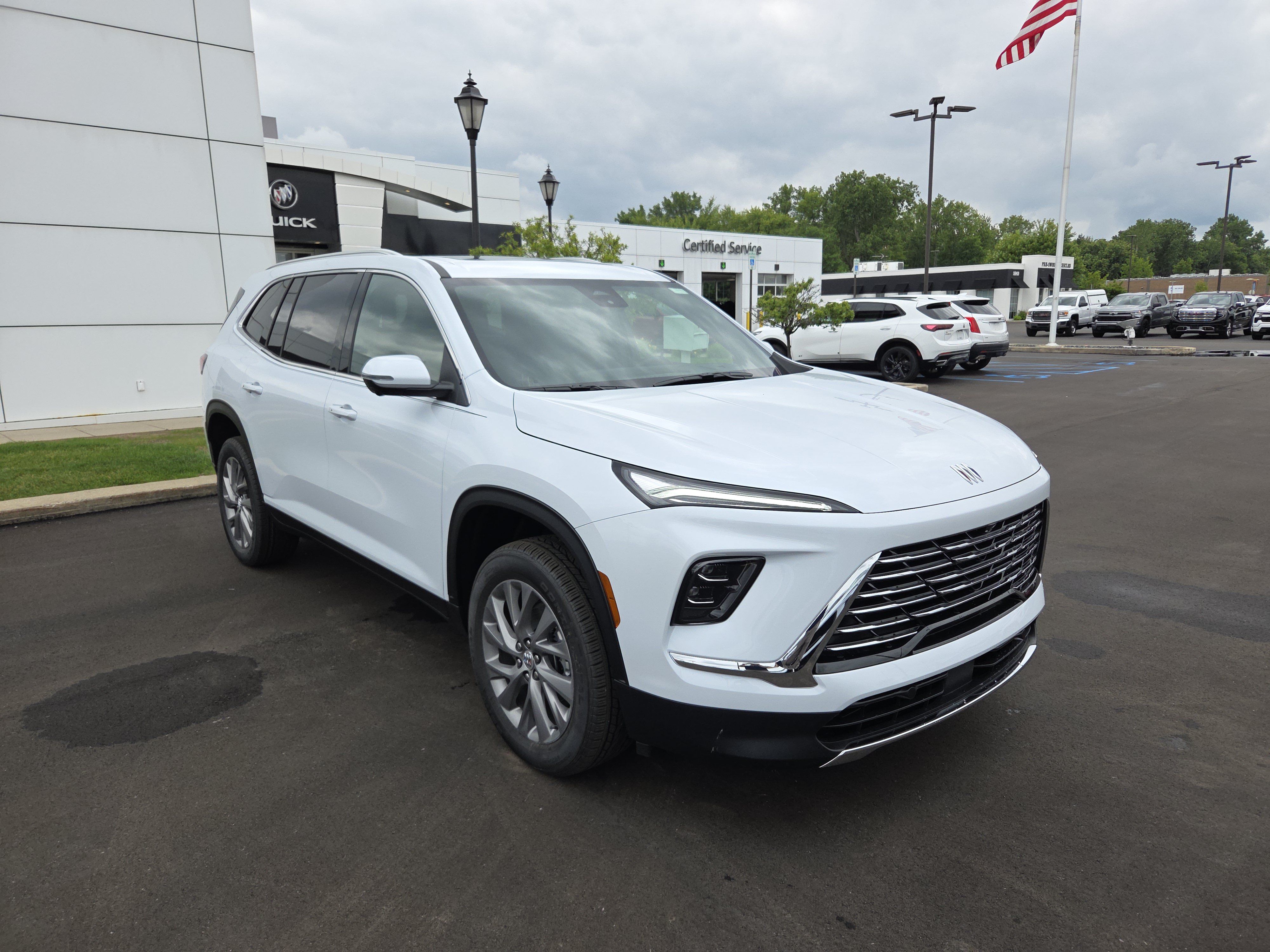  Buick Enclave