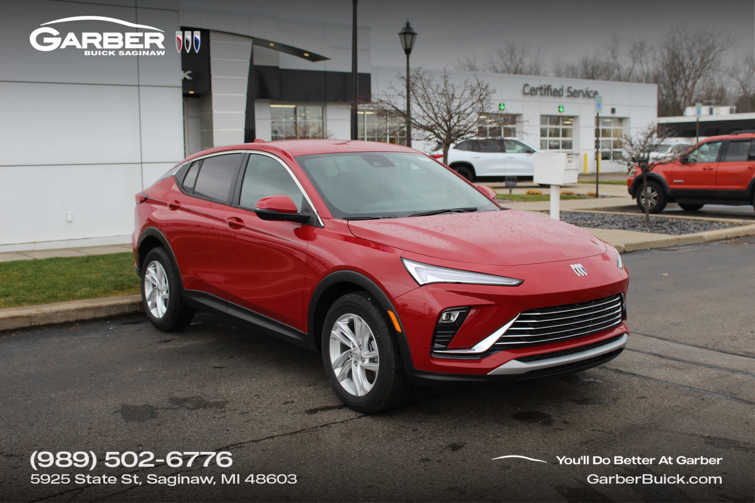 2026 Buick Envista Preferred