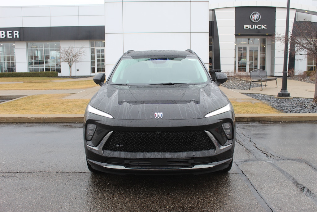 New 2026 Buick Envision Sport Touring SUV