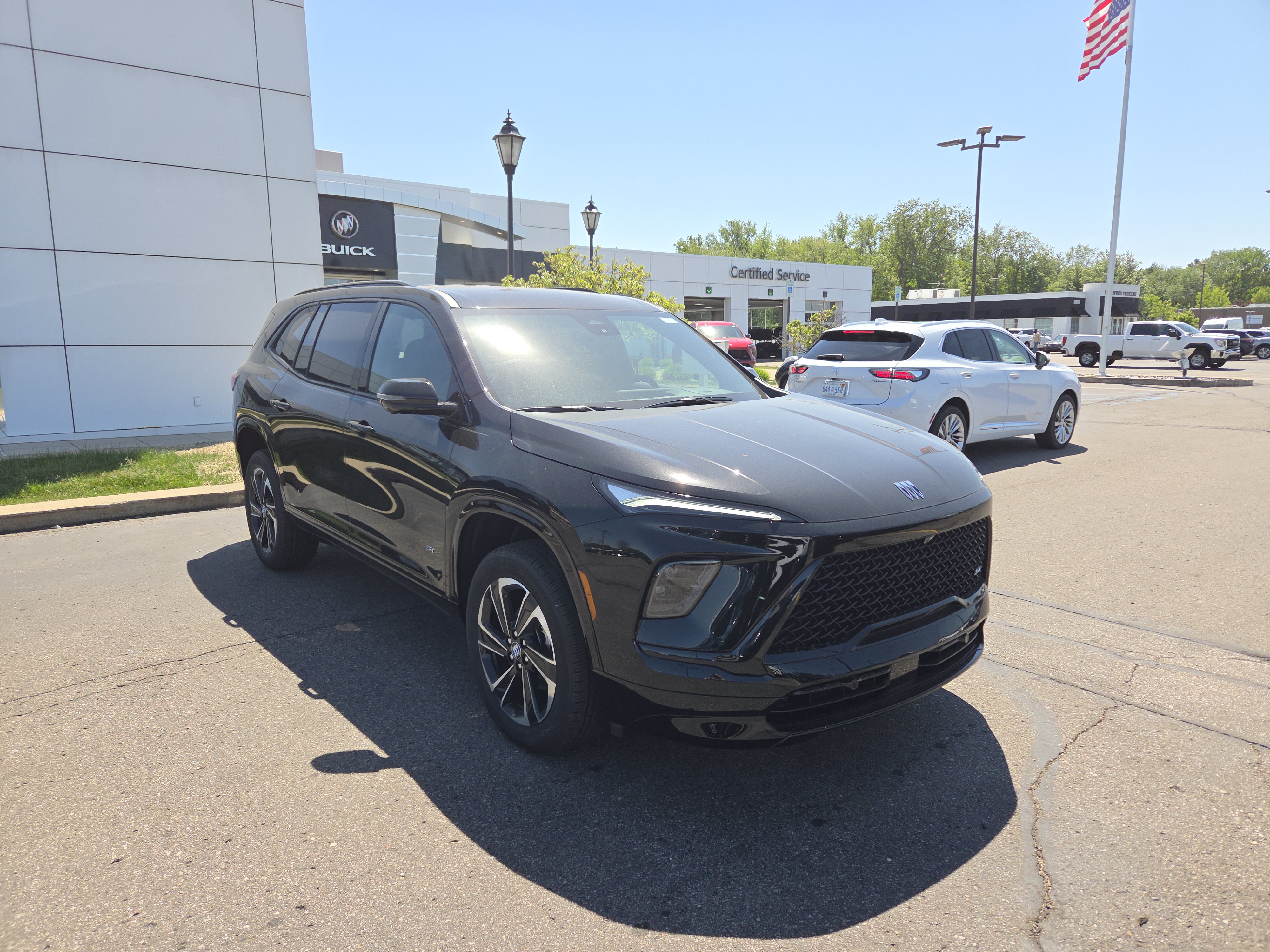  Buick Enclave