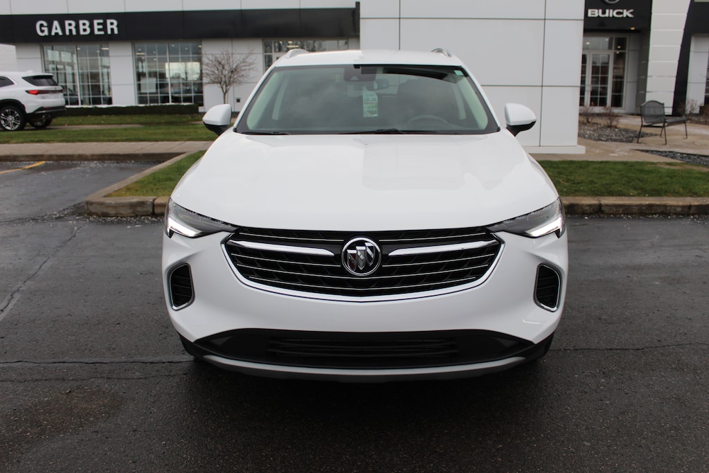 Used 2023 Buick Envision Essence SUV