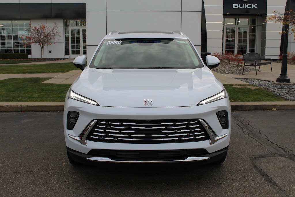 New 2025 Buick Envision Preferred SUV