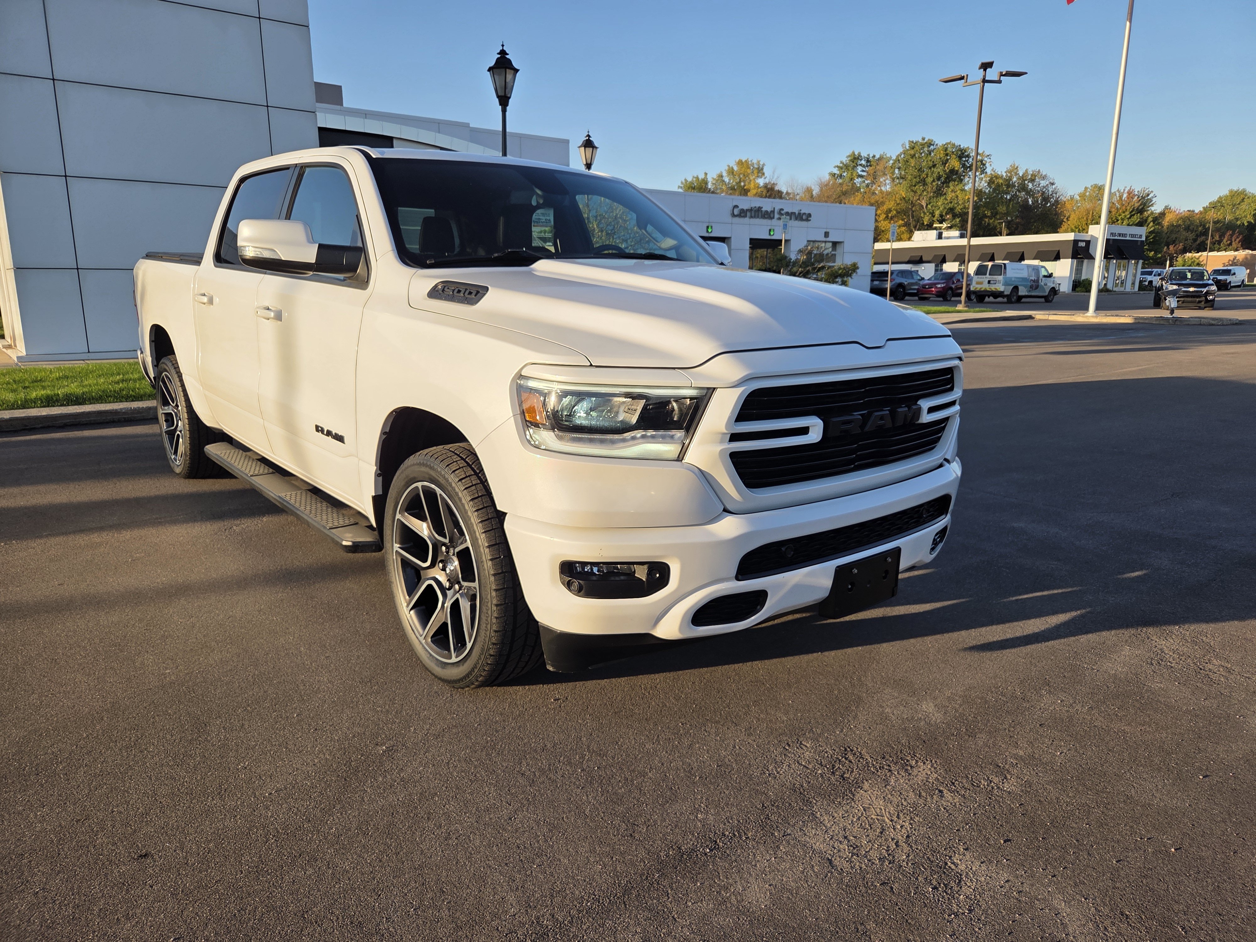  Ram 1500