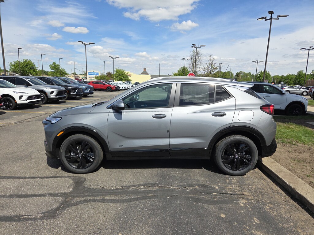 New 2026 Buick Encore GX Sport Touring SUV