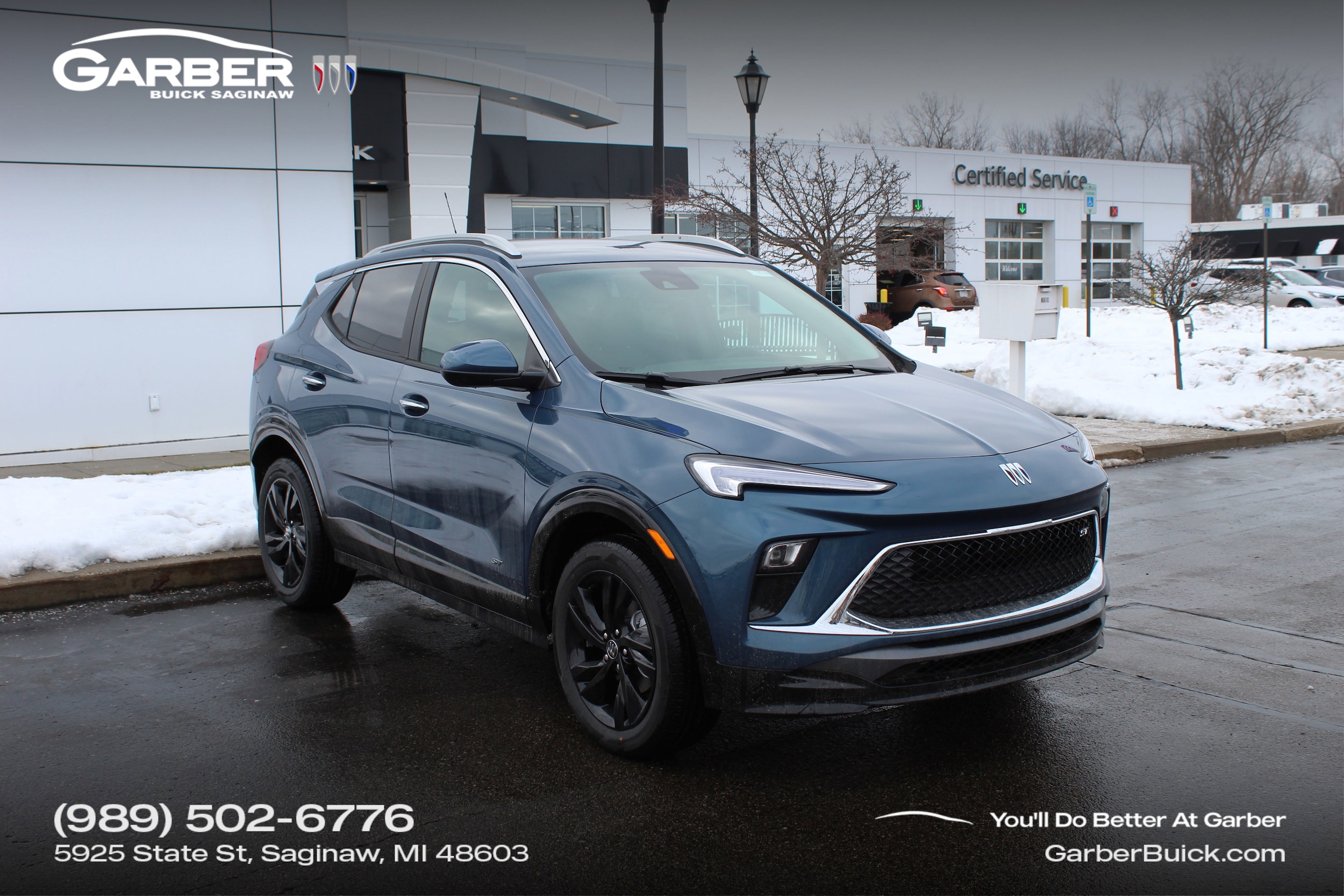 2026 Buick Encore GX Sport Touring's photo