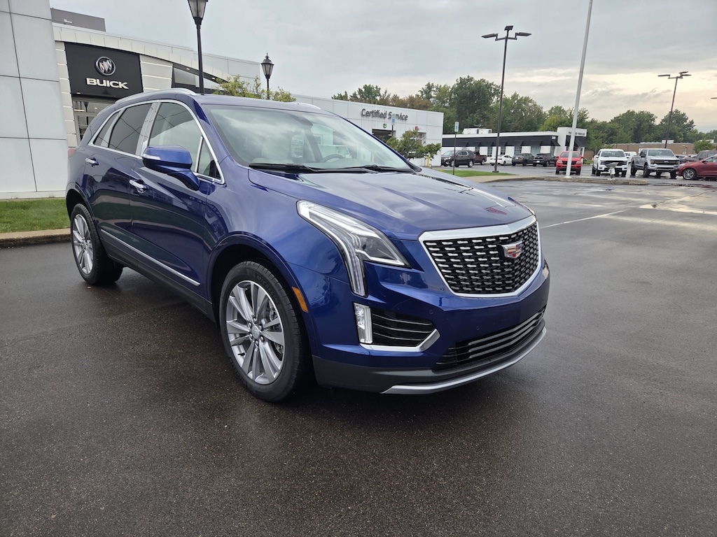 Used 2023 CADILLAC XT5 AWD Premium Luxury SUV