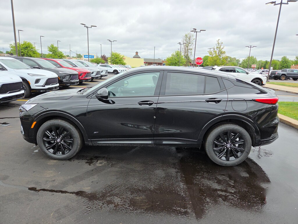 New 2026 Buick Envista Sport Touring SUV