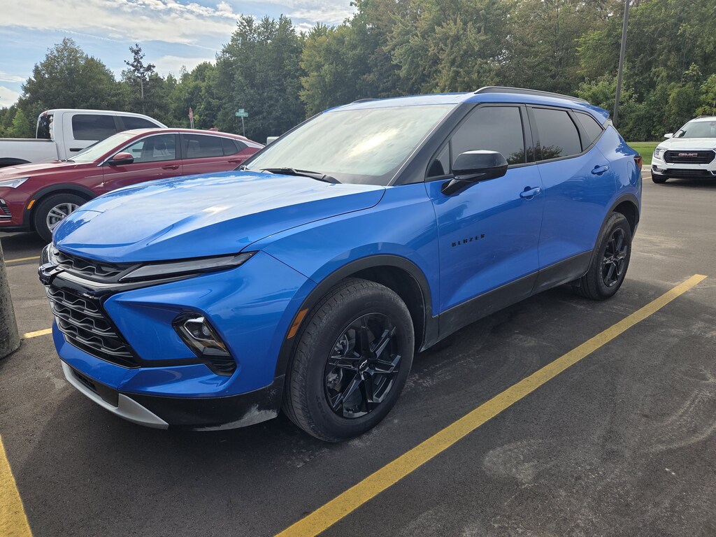 Used 2024 Chevrolet Blazer 2LT SUV